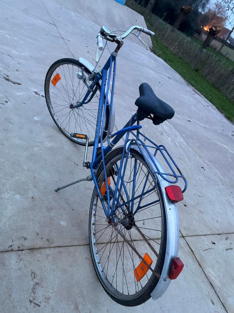 Tourista stadfiets voor maar 15 euro!!, Ophalen, Zo goed als nieuw