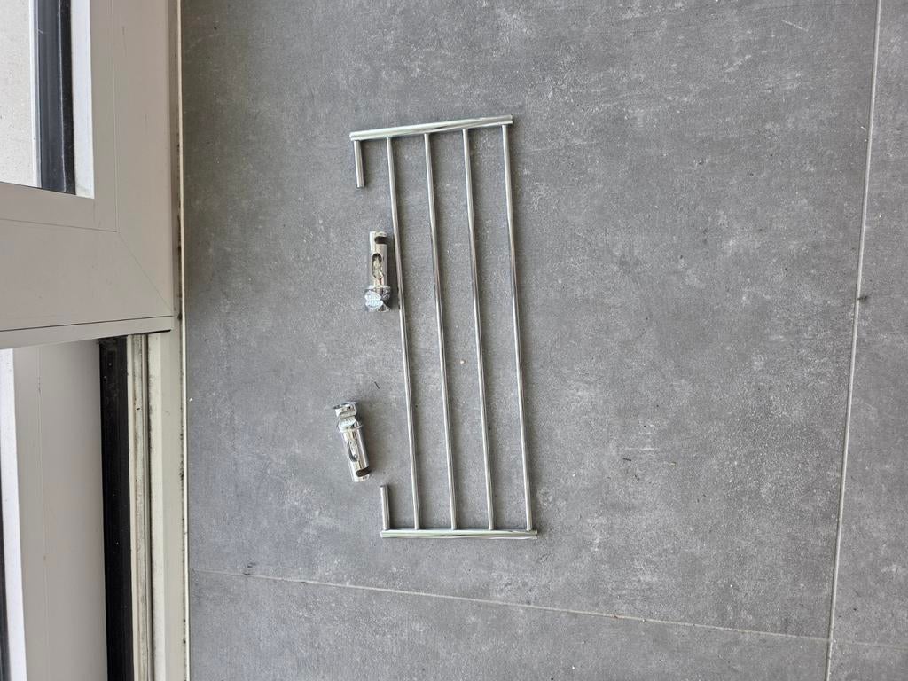 Porte-serviettes pour radiateur décoratif, Enlèvement, Comme neuf