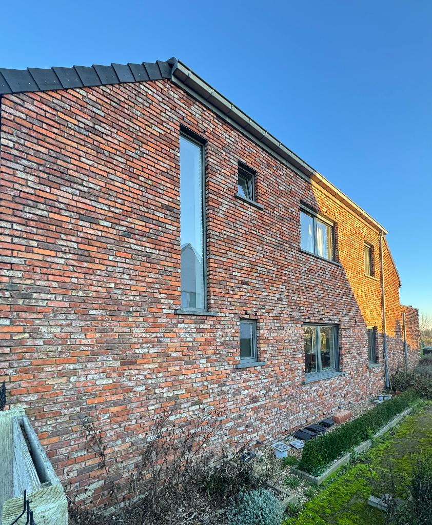 MAISON A VENDRE 15are + 17 are !!, Province de Flandre-Orientale, 4 pièces, 240 m², Maison individuelle