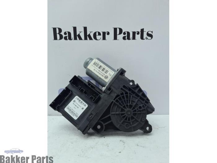 Moteur de vitre portière d'un Volkswagen Golf, Autos : Pièces & Accessoires, -, Volkswagen, -, 3 mois de garantie