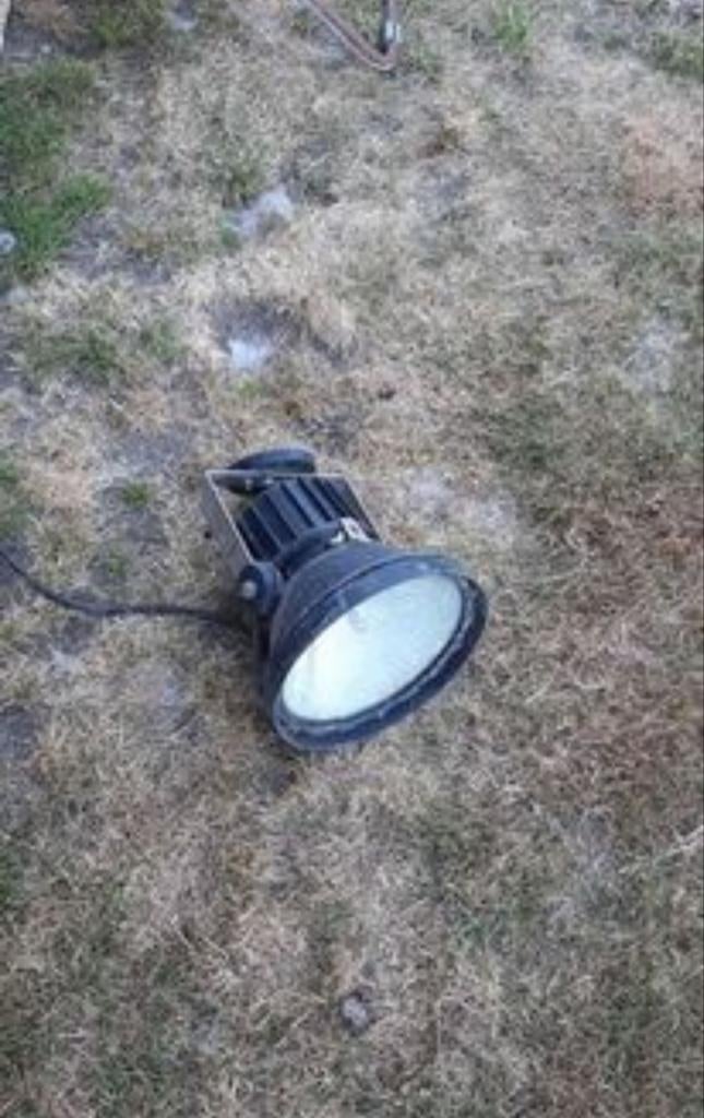 bega 8328, Tuin en Terras, Ophalen, Gebruikt