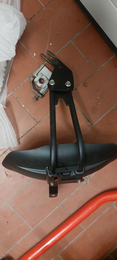 Garde boue moto, Enlèvement ou Envoi, Comme neuf