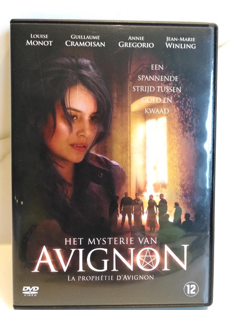 Série « Le Mystère d'Avignon », À partir de 12 ans, Enlèvement ou Envoi, Comme neuf, Thriller