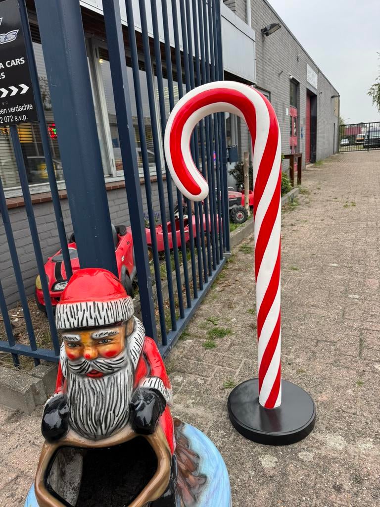 Décoration de Noël Candy Candy Cane XL, Enlèvement, Comme neuf