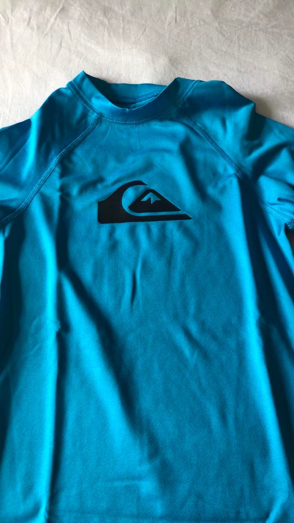 Water T-shirt Quiksilver, Ophalen, Zo goed als nieuw