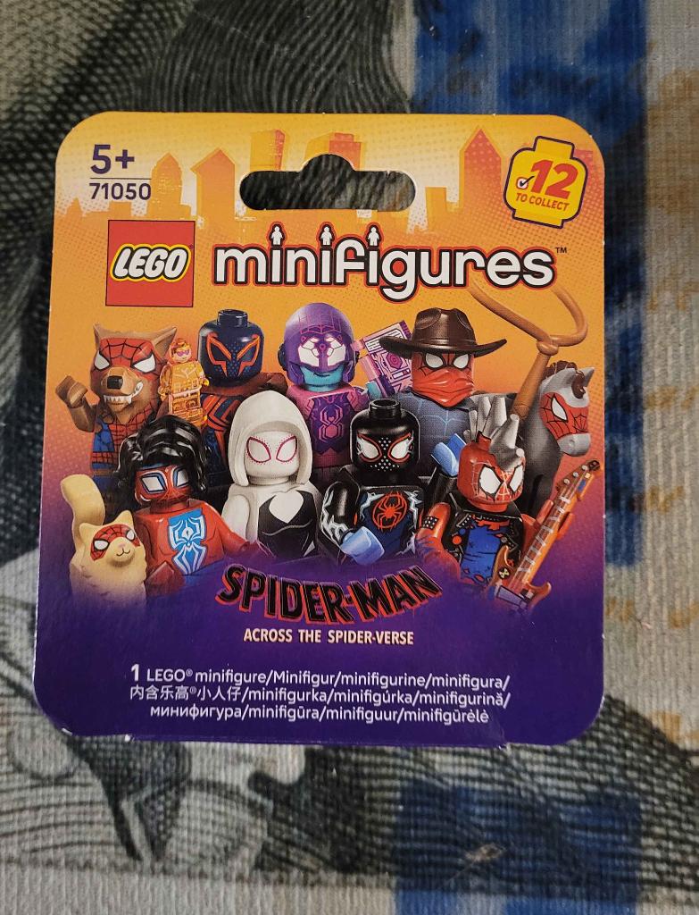 LEGO 71050 Spider-Punk (Hobie Brown) - NEW / SEALED, Kinderen en Baby's, Speelgoed | Duplo en Lego, Nieuw, Lego, Complete set