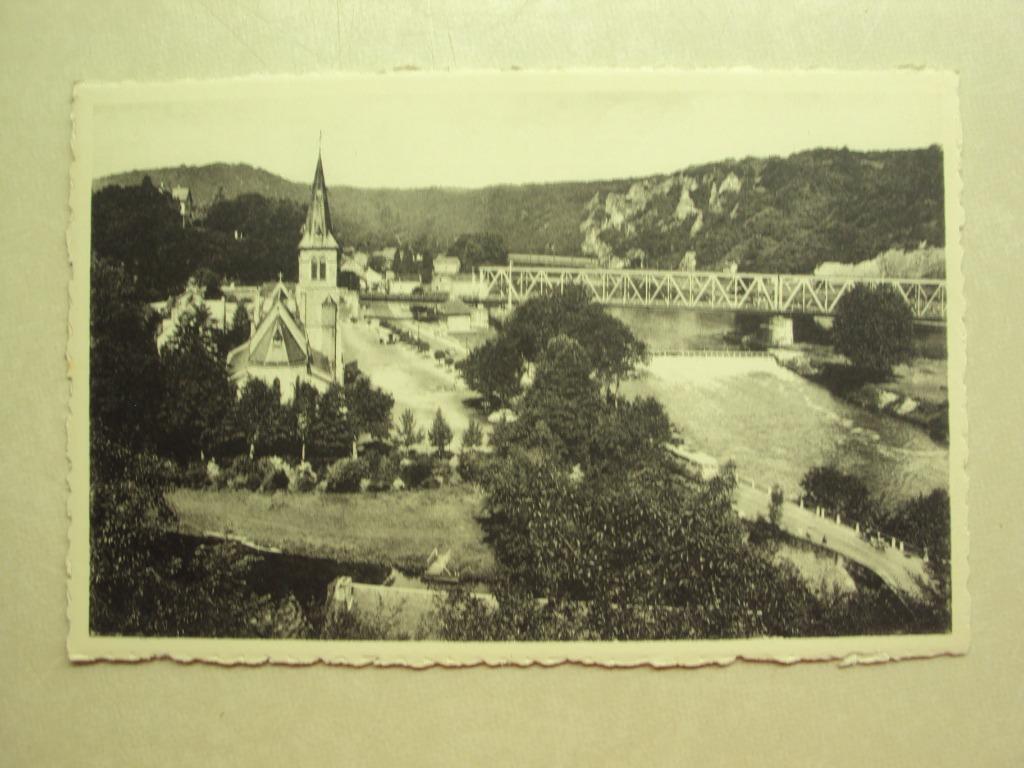 49124 - SPA - VUE PANORAMIQUE DU LAC DE WARFAAZ, Enlèvement ou Envoi