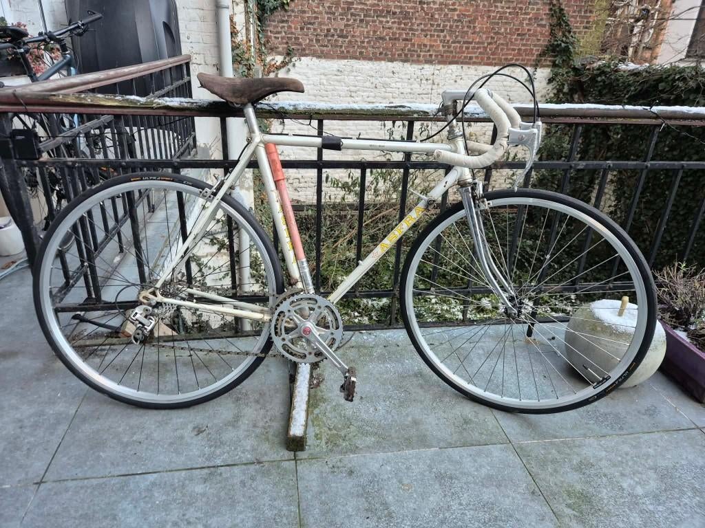 ASFRA vintage fiets, Fietsen en Brommers, 55 tot 59 cm, Ophalen, Asfra, Jaren '60 of nieuwer