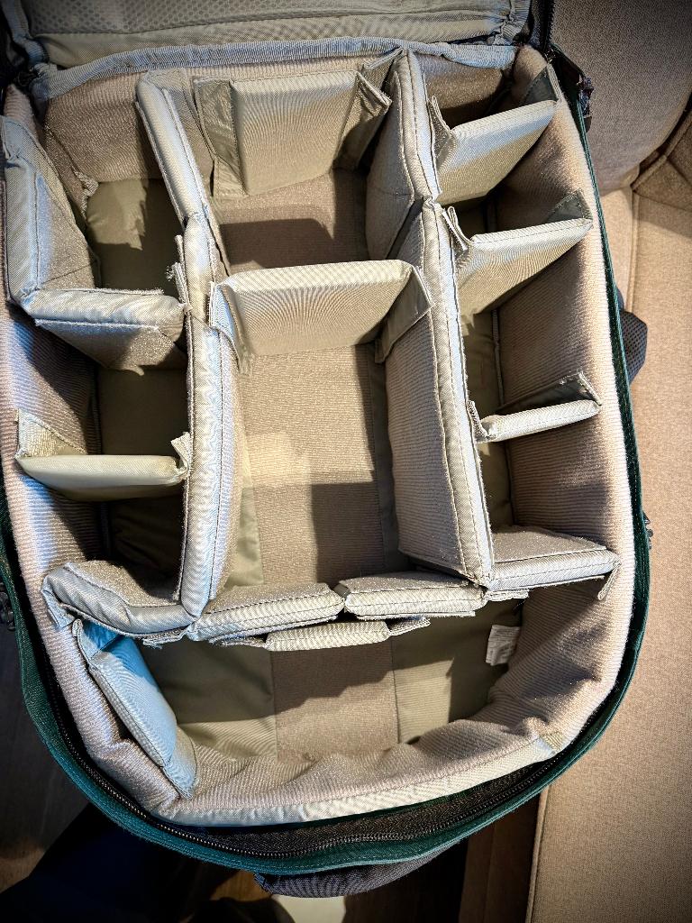 Lowepro Nature trekker AW, Ophalen, Zo goed als nieuw, Rugtas, Lowepro