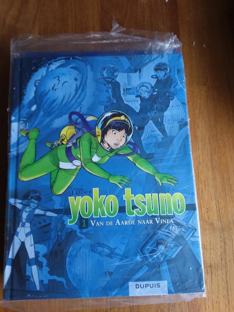 Yoko Tsuno HC, Eén stripboek, Ophalen of Verzenden, Nieuw, Dupuis