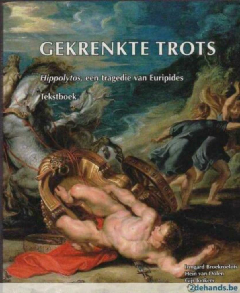 Grieks: Gekrenkte trots, tekstboek, Enlèvement, Grec
