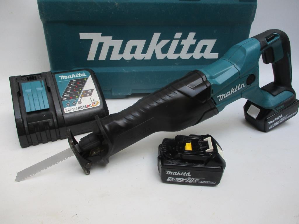 MAKITA DJR186 - Scie sabre 18v, Ophalen of Verzenden