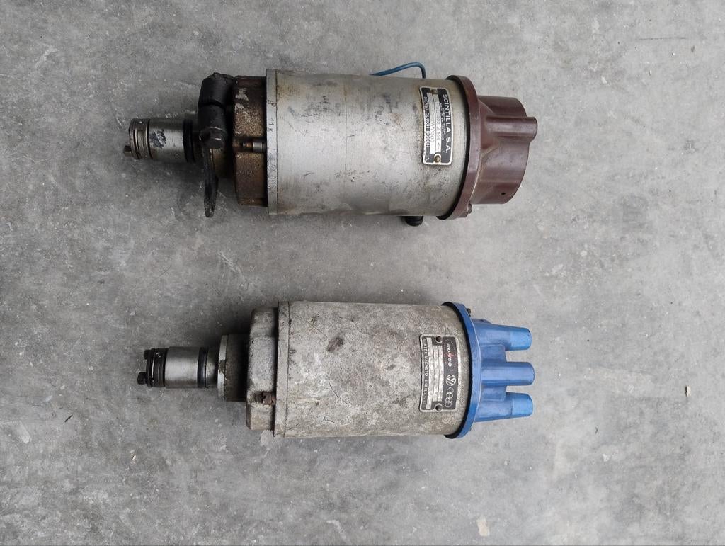 VW kever magneetontsteking, Enlèvement ou Envoi