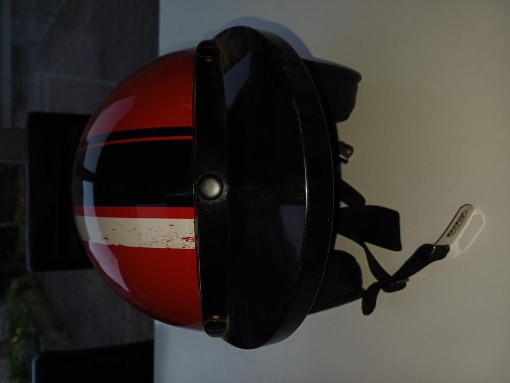 Helm voor scooter,  small, 20.7 Oldster, Ophalen, Gebruikt