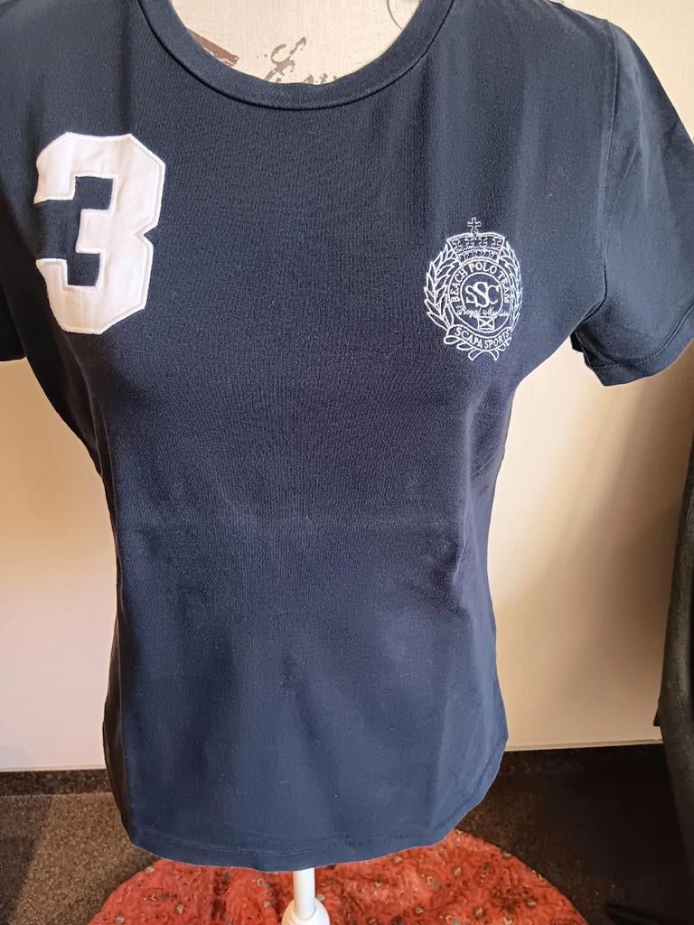 Tshirt km scapa sports, Ophalen of Verzenden, Gedragen