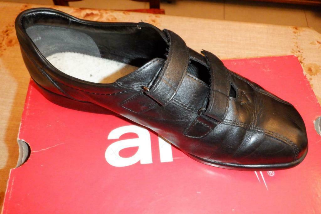 comfort damesschoen merk Ara, Kleding | Dames, Schoenen, Ophalen, Schoenen met lage hakken, Zwart, Zo goed als nieuw