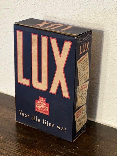 LUX oud ongeopend doosje waspoeder, Ophalen