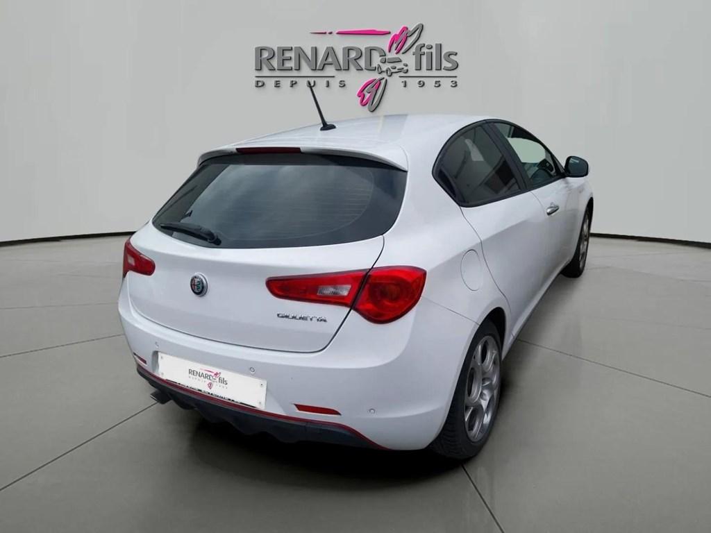 Alfa Romeo Giulietta JTDm Super, Autos, Alfa Romeo, Achat, Euro 6, Entreprise, Noir
