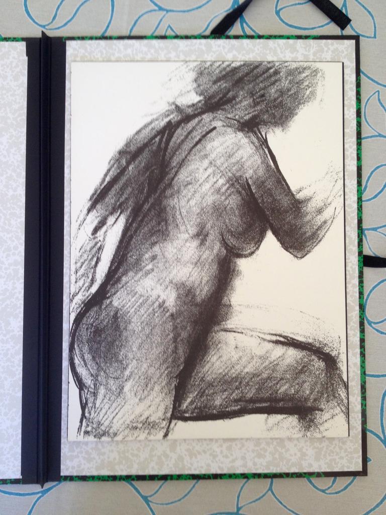 Litho, Ophalen