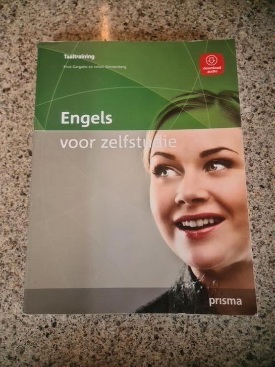 Prue Gargano - Engels voor zelfstudie, Ophalen of Verzenden, Zo goed als nieuw, Prue Gargano; Johan Zonnenberg