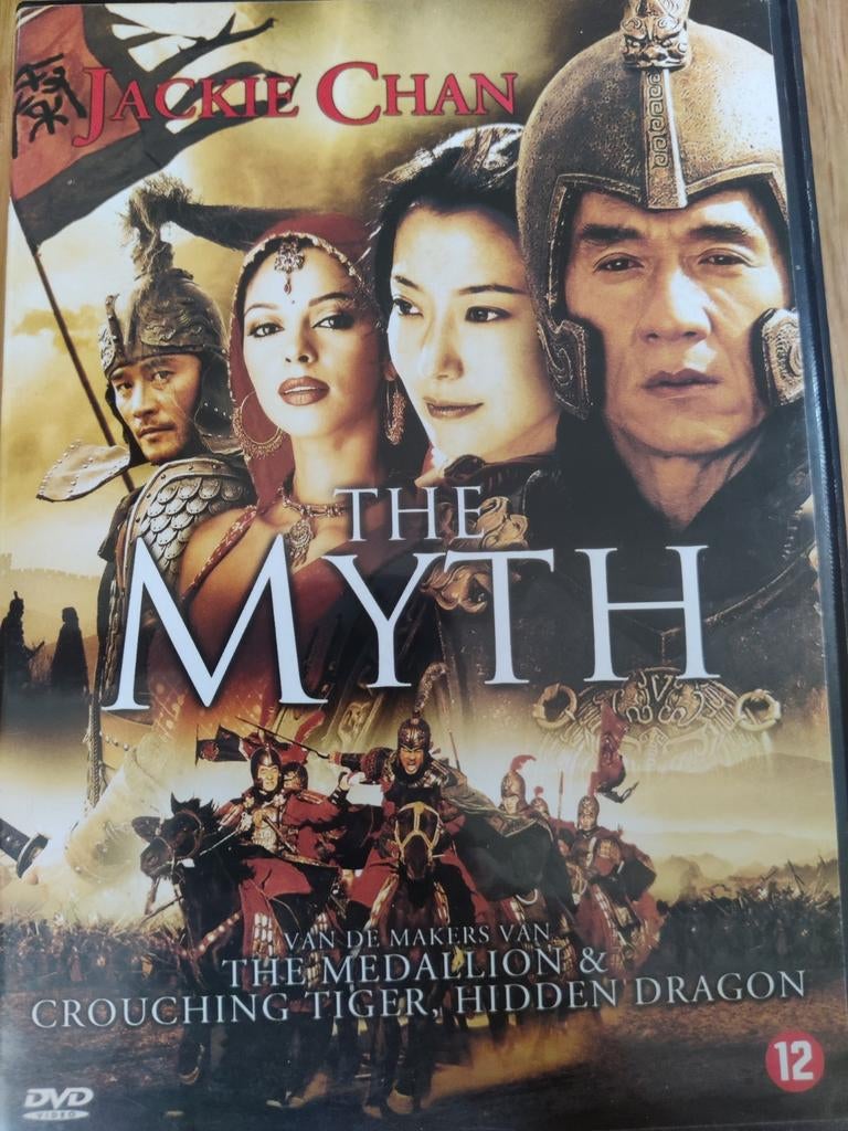 The Myth (2006) (Jackie Chan) DVD, Enlèvement ou Envoi, Comme neuf