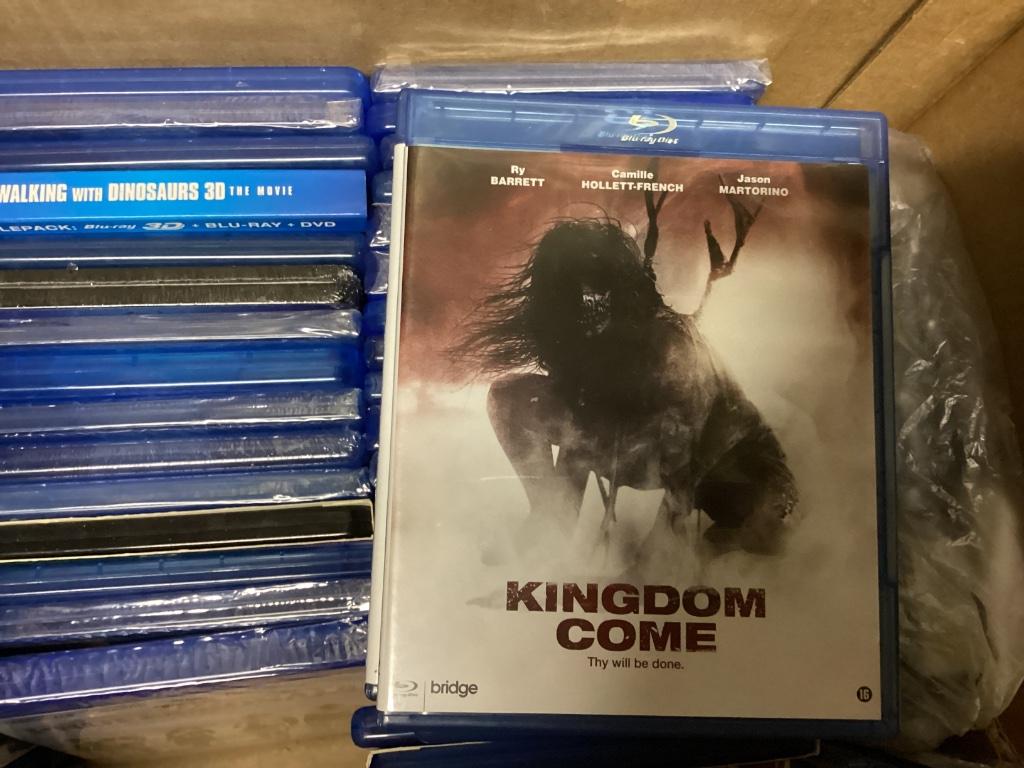 Kingdom Come, Ophalen of Verzenden