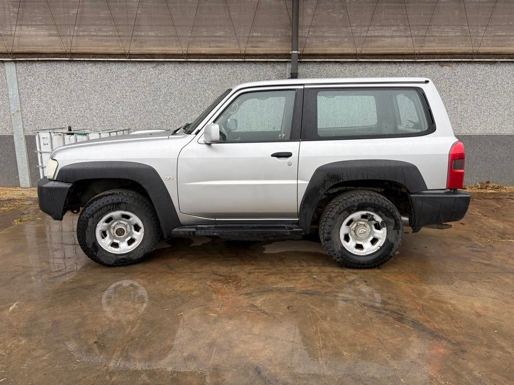 Nissan patrol gr, Auto's, Patrol, Particulier, SUV of Terreinwagen, 3000 cc