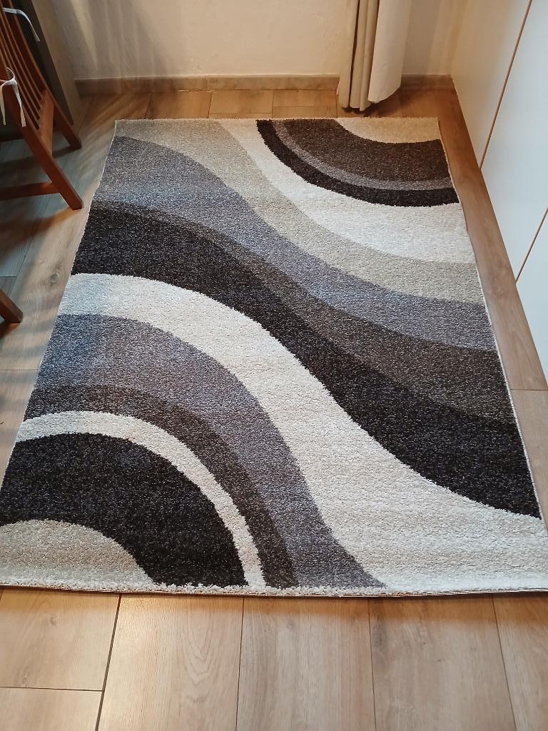 tapis de sol, Huis en Inrichting, Stoffering | Vloerbedekking, Ophalen, Zo goed als nieuw, Minder dan 10 m², Grijs
