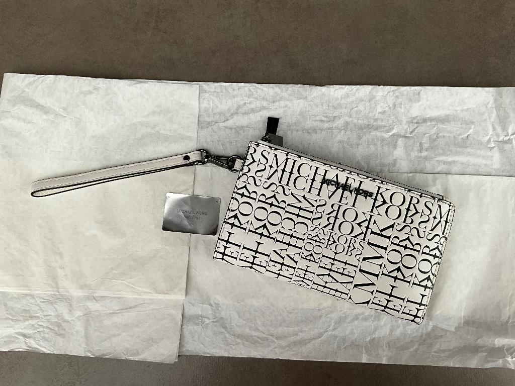 Michael Kors Portemonnee voor Smartphone, Ophalen, Nieuw