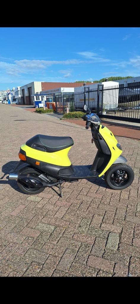 Piaggio zip sp 98 origineel watergekoeld, Fietsen en Brommers, Ophalen