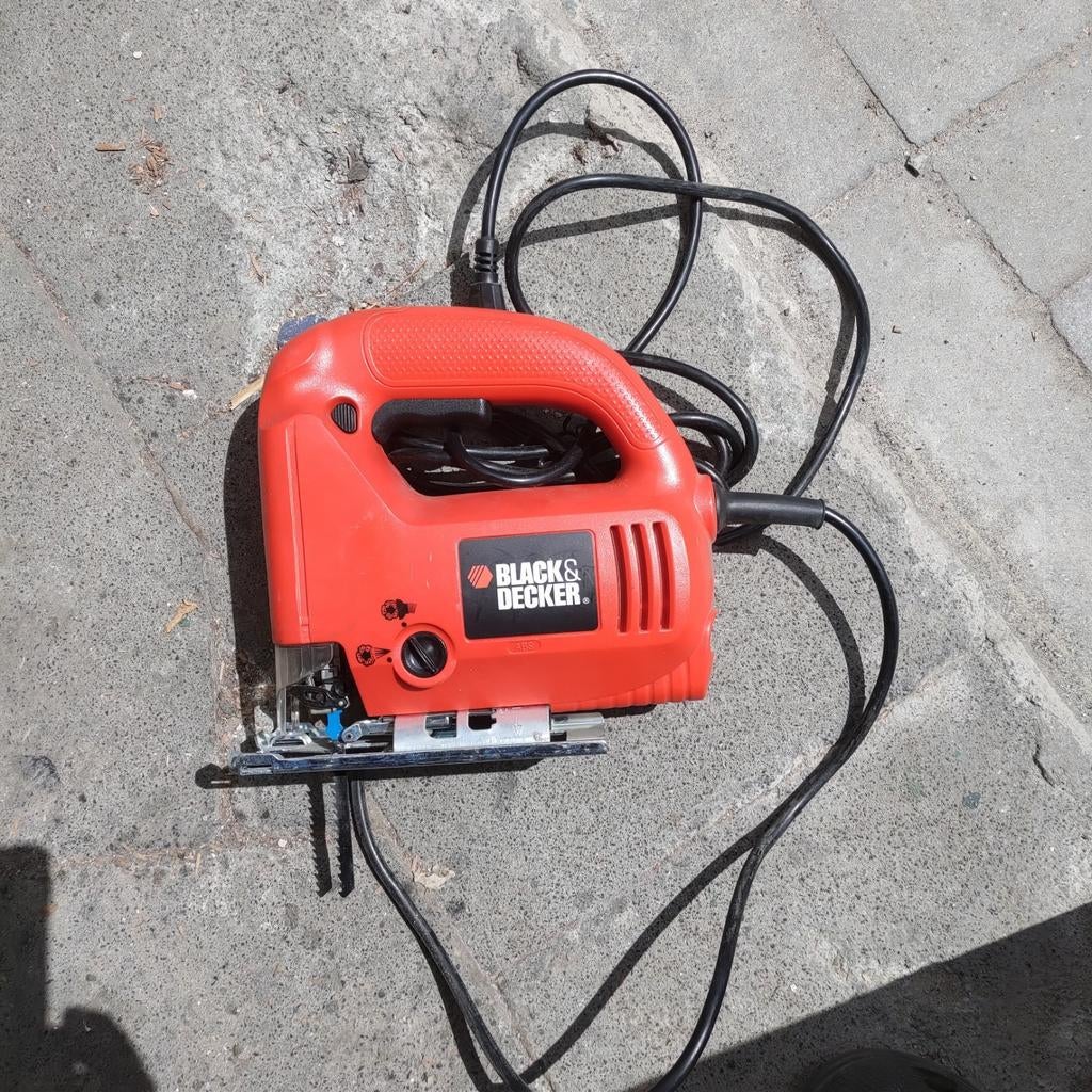 B&D EST DE 631, 400 W, Enlèvement ou Envoi, Comme neuf
