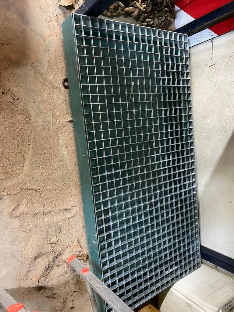 Antilekbak 120x60cm, Doe-het-zelf en Bouw, Gereedschap | Zaagmachines, Ophalen