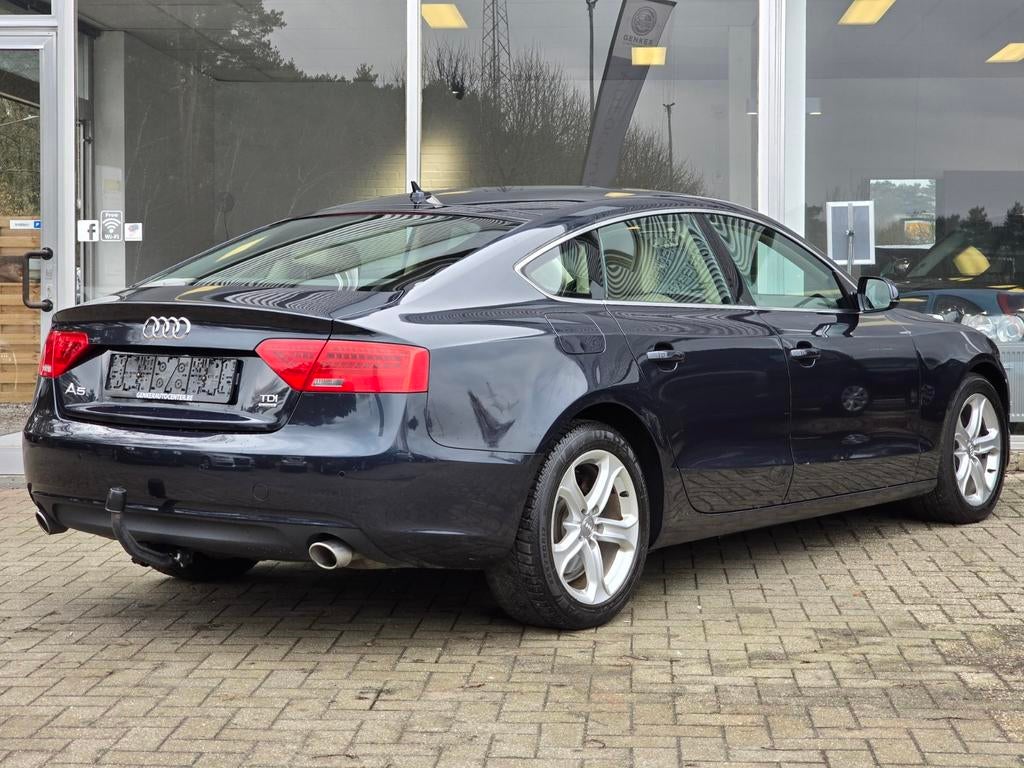 Audi A5 Sportback 3.0 TDI Quattro/ GARANTIE, Auto's, Automaat, Bedrijf, Diesel, Alarm