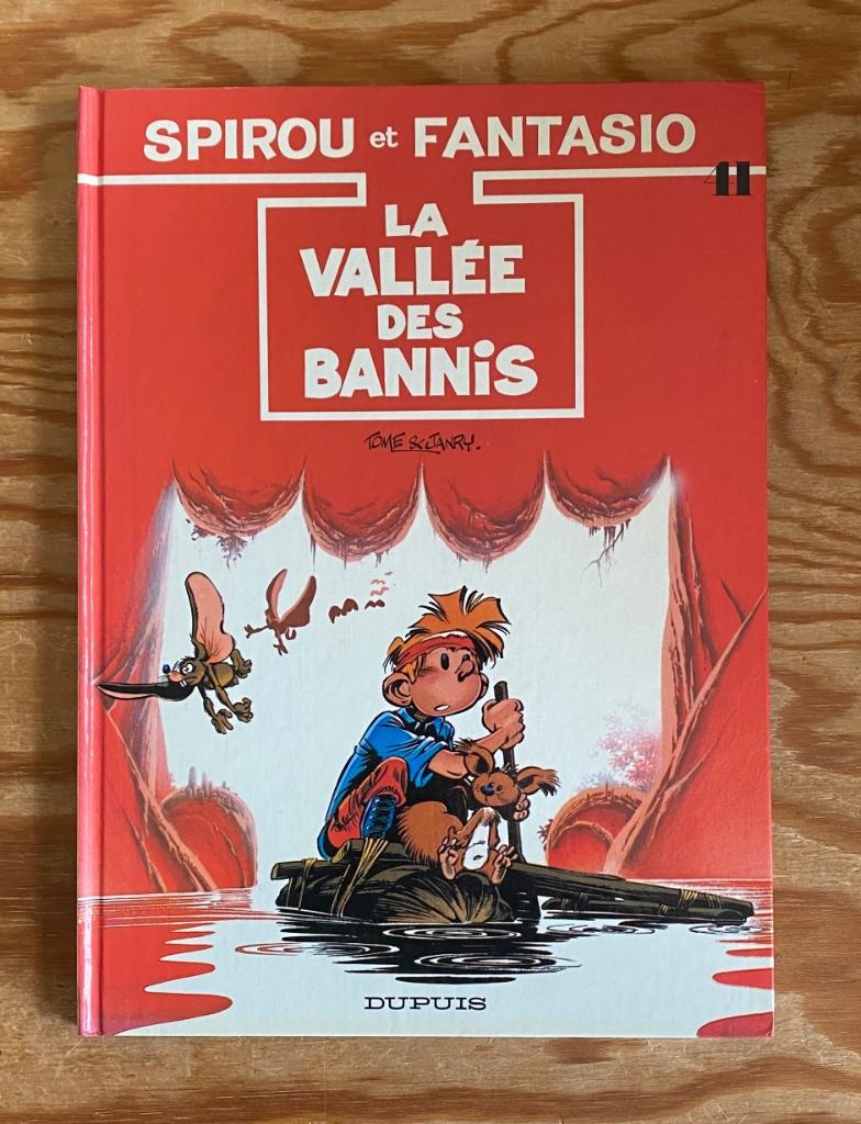 SPIROU ET FANTASIO      EO  TTBE, Livres, BD, Enlèvement ou Envoi