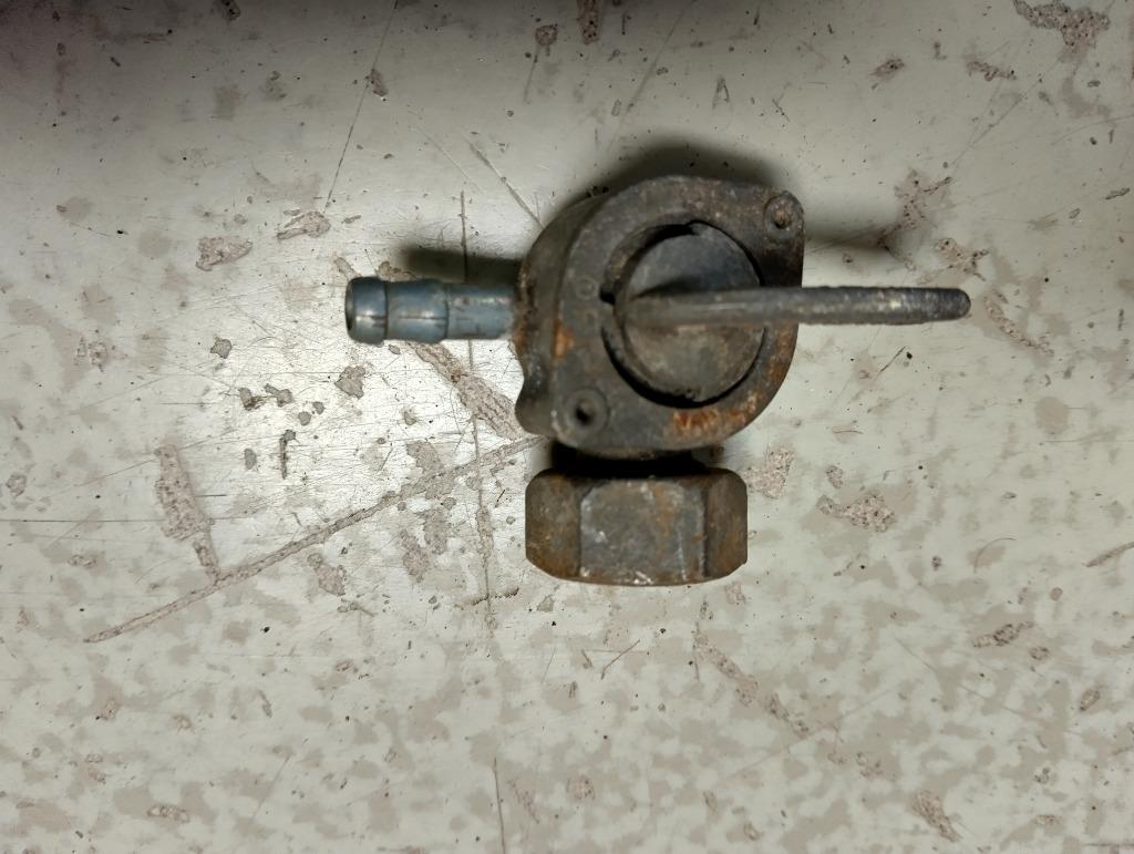 honda cm 400 custom benzinekraan, Ophalen of Verzenden, Gebruikt