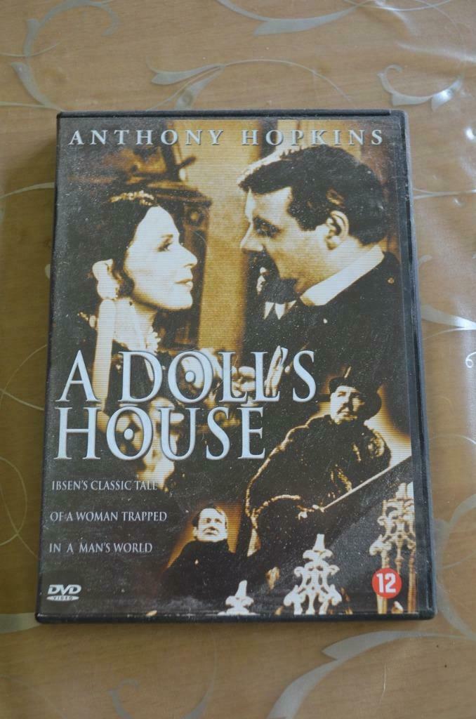 A Dolls House (speelfilm), Vanaf 12 jaar, Ophalen of Verzenden, Gebruikt, Drama
