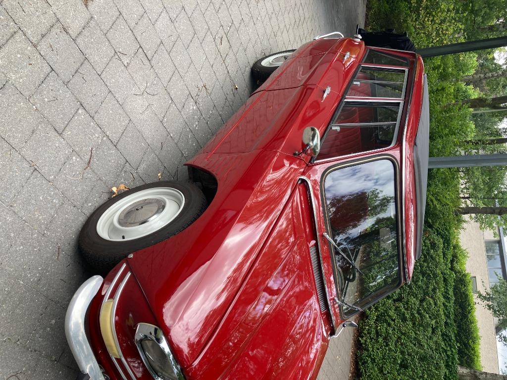 Oldtimer Citroën Ami6 break, foto 7
