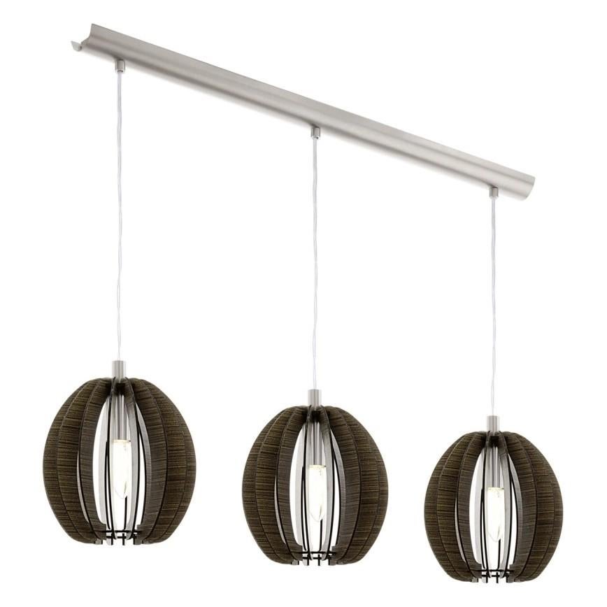 EGLO cossano hanglamp (3 lichtpunten), Enlèvement, Comme neuf