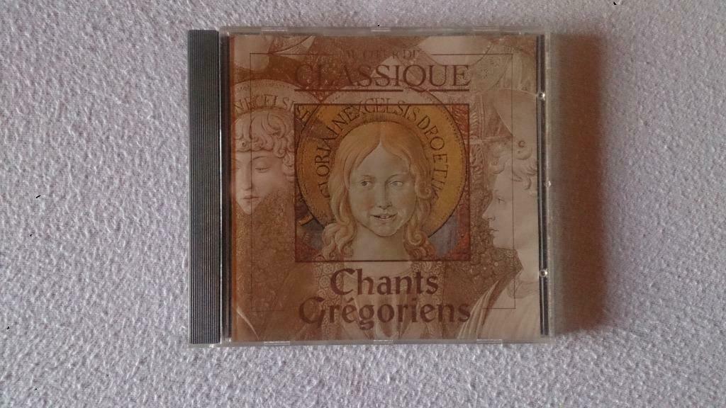 Gregorian chants / chants grégoriens, Enlèvement ou Envoi