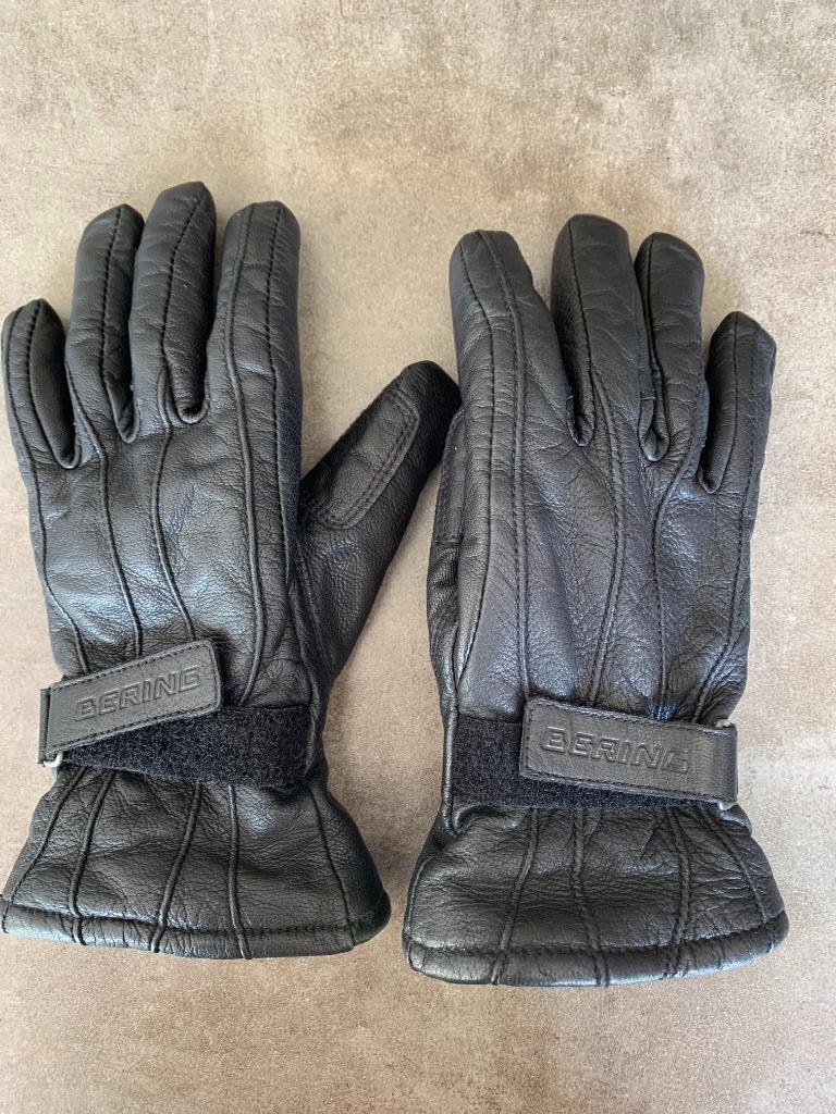 Motorhandschoenen heren, Ophalen, Heren, Bering, Handschoenen