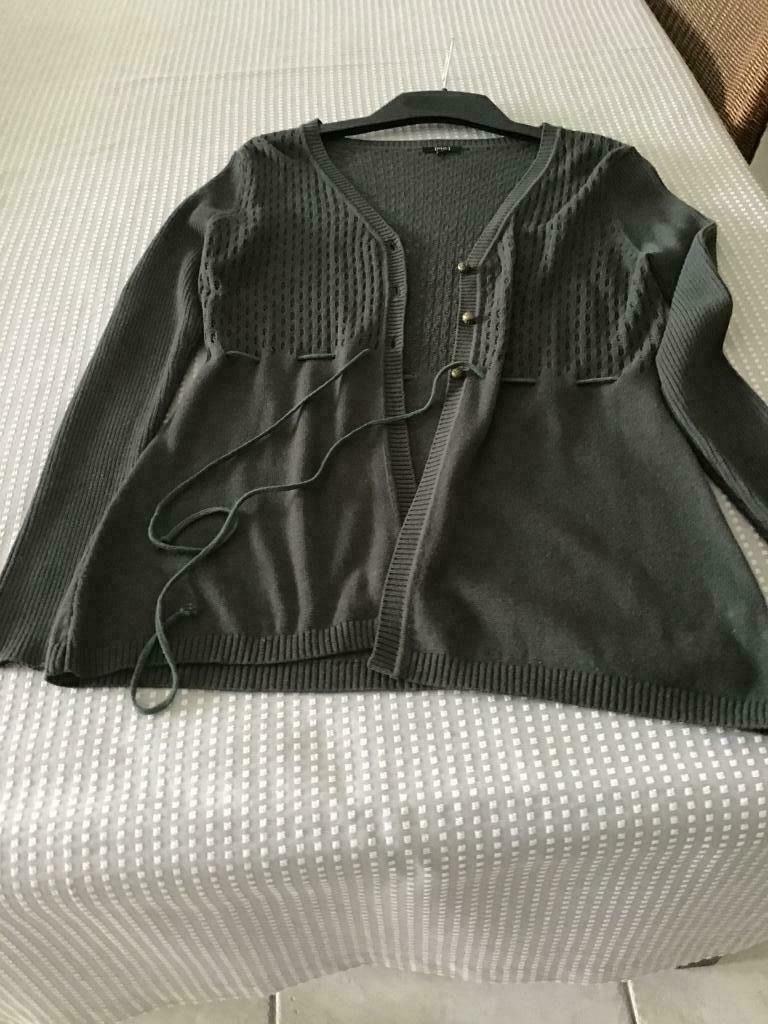 Groene gilet PTC maat S nieuw, Ophalen of Verzenden, Nieuw, Maat 36 (S), Groen