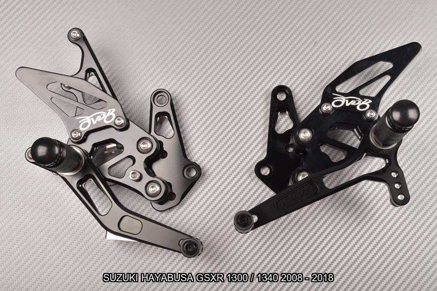 Commandes Reculées SUZUKI HAYABUSA 1300 2008 2018 GSXR 1340, Enlèvement ou Envoi, Neuf