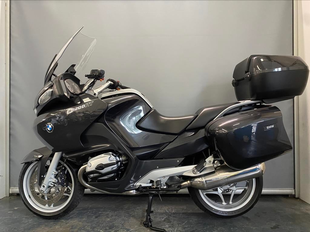 BMW R1200RT PERFECTE STAAT *** garantie ***, Bedrijf, Toermotor