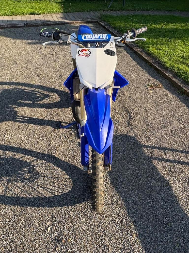125 yz yamaha moto cross, Enlèvement ou Envoi, Comme neuf, Yamaha