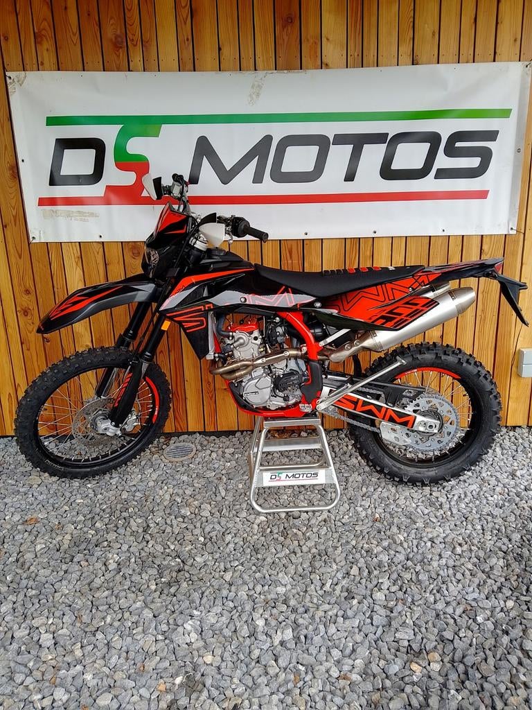 SWM RS 300 Enduro last pièce !, Motoren, 300 cc, Particulier, Enduro, 1 cilinder