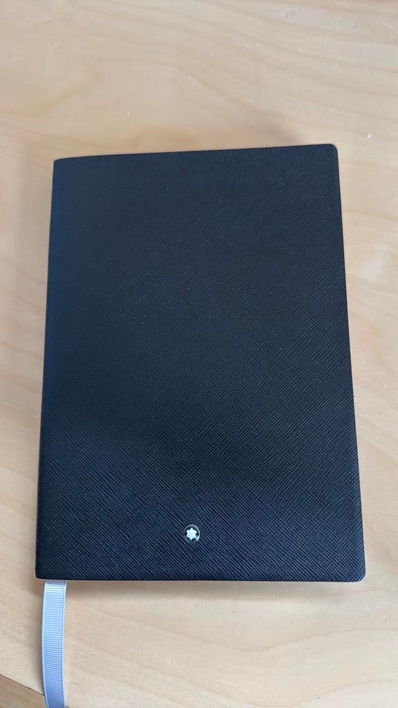 Carnet Mont Blanc, Diversen, Notitieboeken, Ophalen, Nieuw