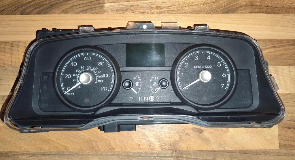Kmteller Lincoln Town Car herstel instrumentenbord, Verzenden, Gebruikt, Lincoln