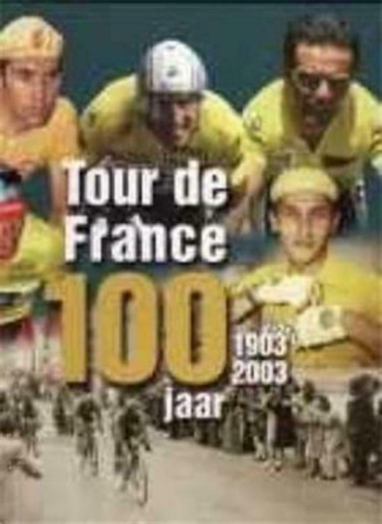Tour de France 100 jaar 1903-2003 jaar, Boeken, Sportboeken, Lopen en Fietsen, Ophalen of Verzenden