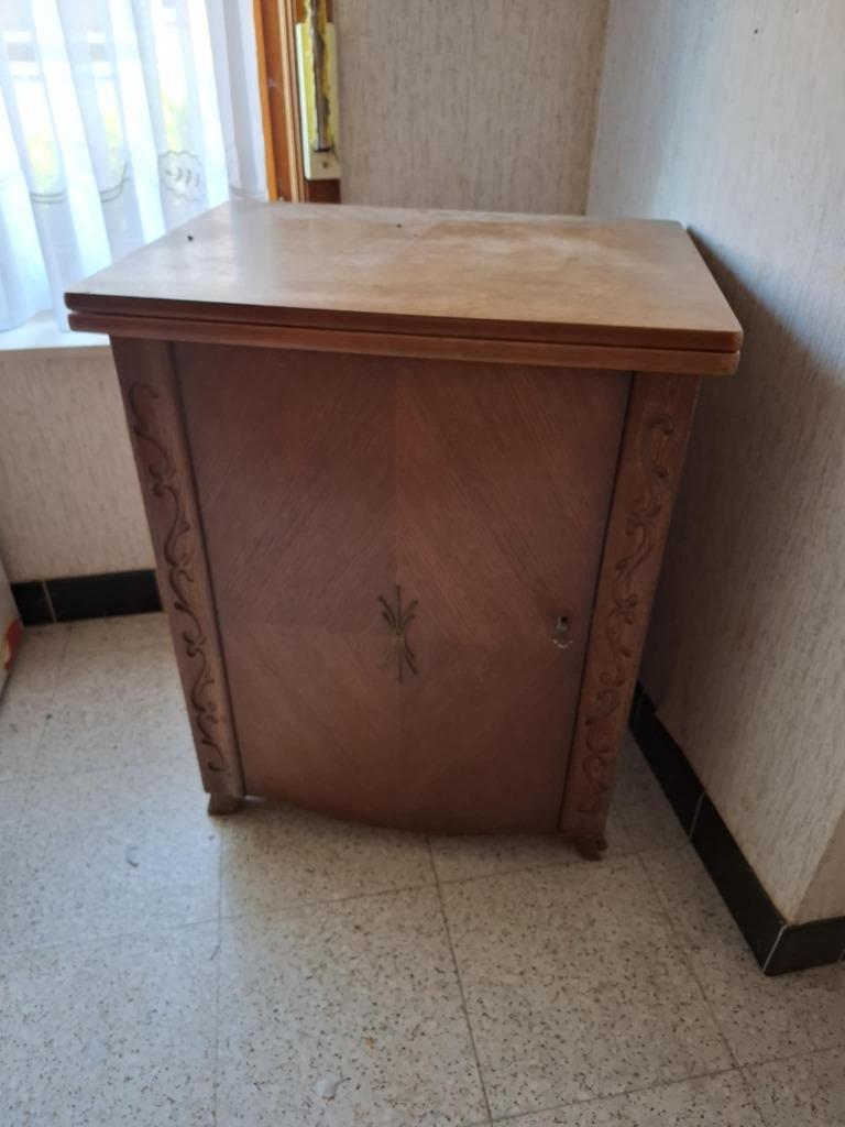 naaikast, Ophalen of Verzenden