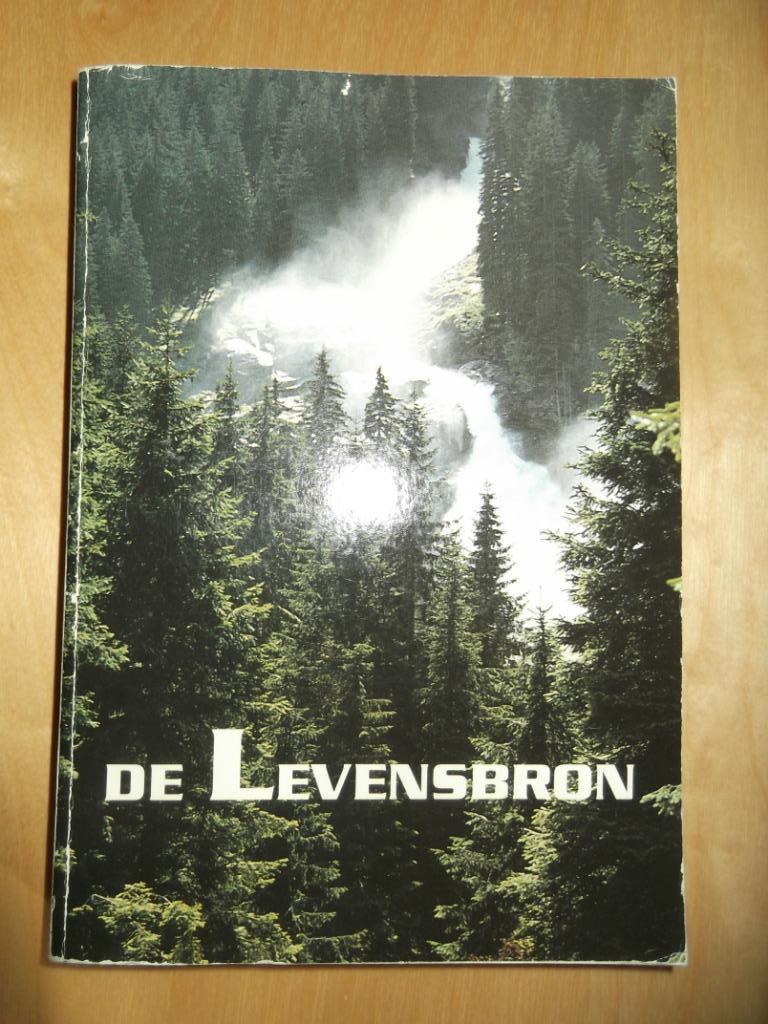 De Levensbron, Ophalen of Verzenden, Zo goed als nieuw, Christendom | Katholiek